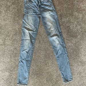 American eagle skinny jeans